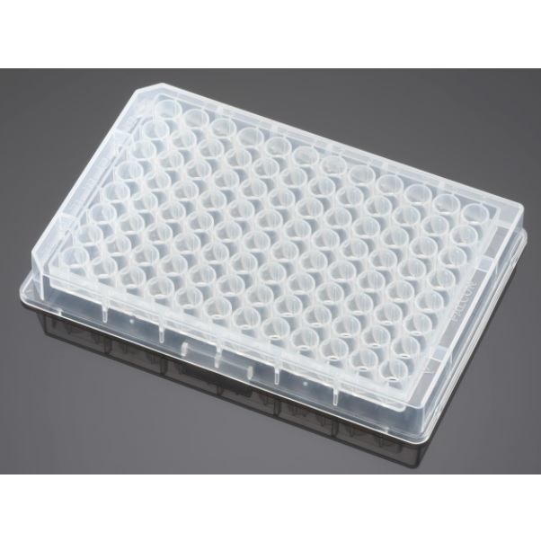 Falcon® 96-well Clear V-Bottom Not Treated Polypropylene Storage Microplate