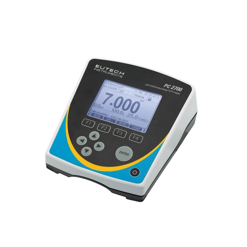 Thermo Scientific™ Eutech PC 2700 Meter With Conductivity Electrode