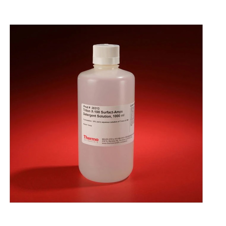 Thermo Scientific™ Triton™ X-100 Surfact-Amps™ Detergent Solution, 1 L