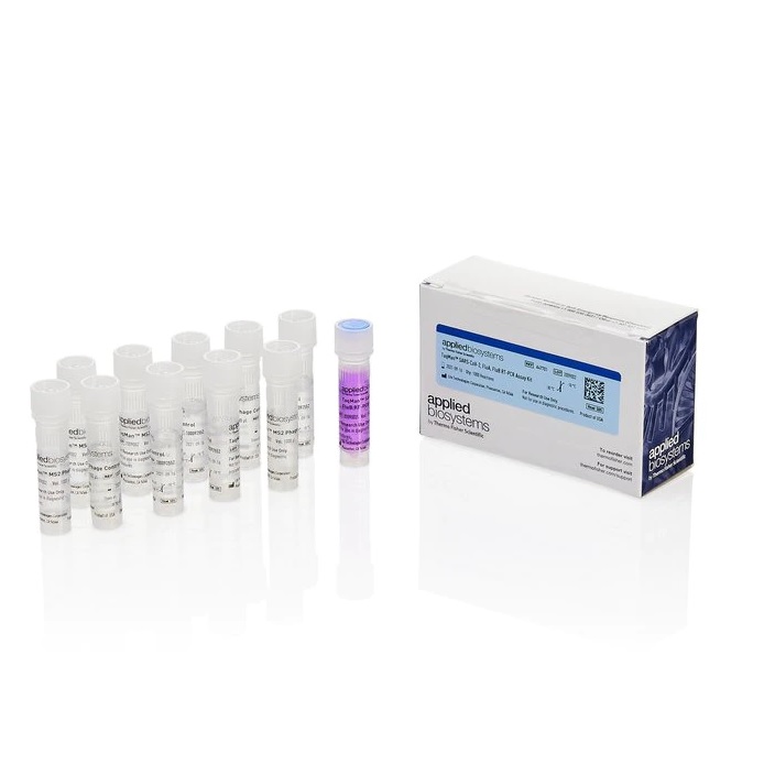 Applied Biosystems™ TaqMan™ SARS-CoV-2, Flu A/B, RSV RT-PCR Assay Kit