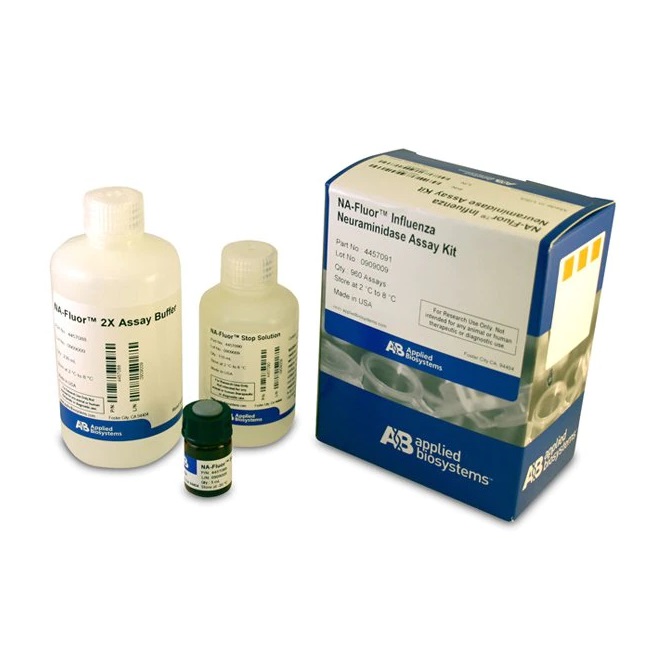 Invitrogen™ NA-Fluor™ Influenza Neuraminidase Assay Kit