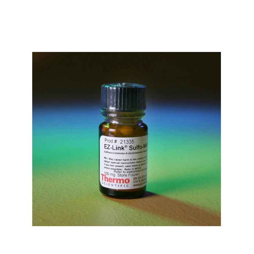 Thermo Scientific™ EZ-Link™ Sulfo-NHS-LC-Biotin, 100 mg