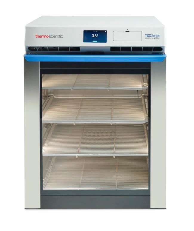 Thermo Scientific™ TSX Series High-Performance Undercounter Lab Refrigerators, Single Glass, NEMA 6-15 P