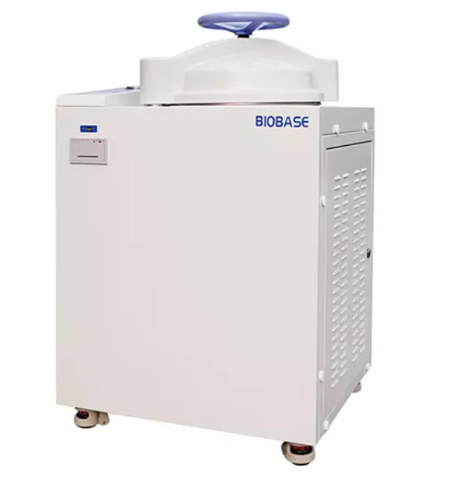 BIOBASE™ Vertical Autoclave BKQ-B L, 50 L capacity