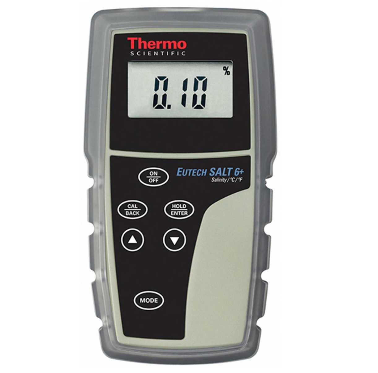 Thermo Scientific™ Salt 6+ Meter with, GripClip