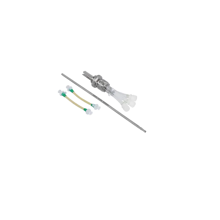 Eppendorf, Dip Tube, for continuous operation of DASGIP® vessels, including triple port M18 x 1.5, 220 mm