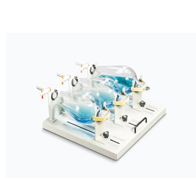 Thermo Scientific™ Dedicated Platforms for MaxQ™ 2000/2506/2508/4000/4450/6000 Shakers, Separatory Funnel (500mL to 2L)
