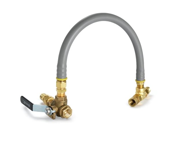 Thermo Scientific™ Temperature Flow and Pressure Control Accessories, External Pressure Reducer, For Use With ThermoFlex™ 900 - 10000 with P1, P2 or T1 Pumps