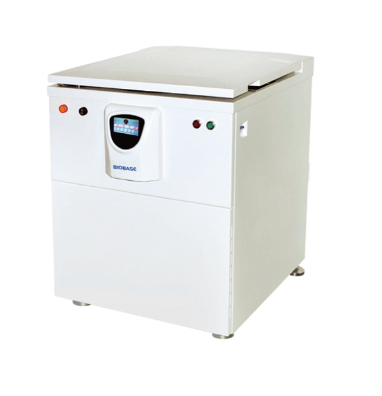 BIOBASE™ Low Speed Large Capacity Refrigerated Lab Centrifuge, Max. Speed  6000 rpm