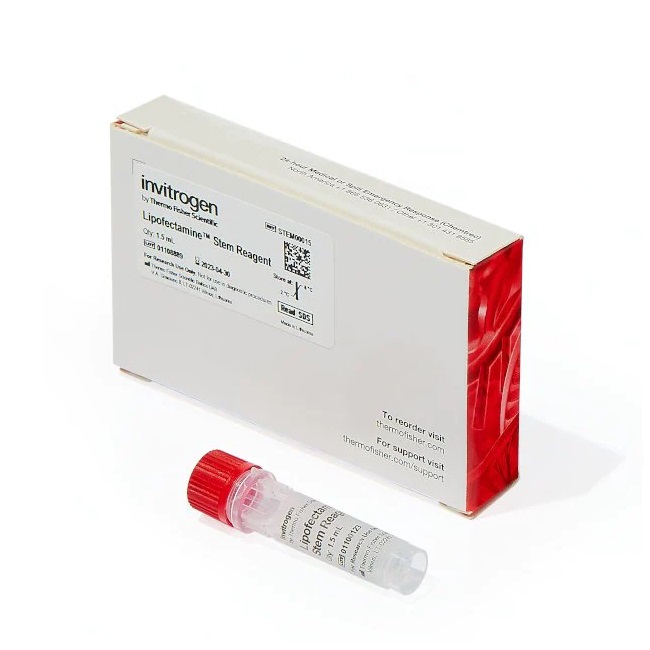 Invitrogen™ Lipofectamine™ Stem Transfection Reagent, 1.5 mL