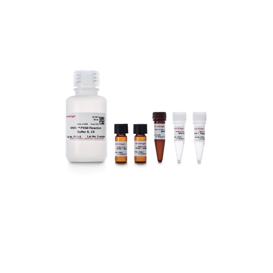 Thermo Scientific™ Vivid™ CYP3A4 Red Screening Kit
