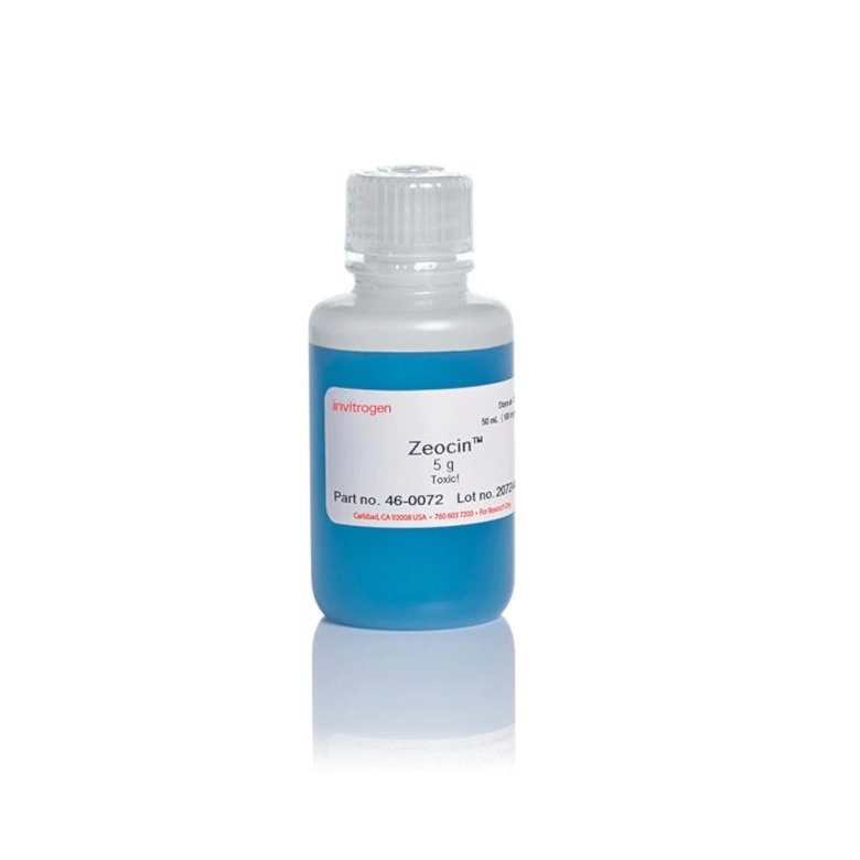 Gibco™ Zeocin™ Selection Reagent, 8 x 1.25 mL
