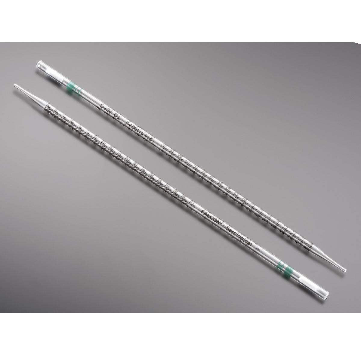 Falcon® 2 mL Serological Pipet, Polystyrene, 0.01 Increments, Sterile