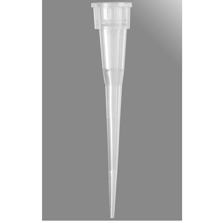 Axygen® 10 µL Maxymum Recovery® Pipet Tips, Gilson-Style, Non-Filtered, Clear, Stack Packed