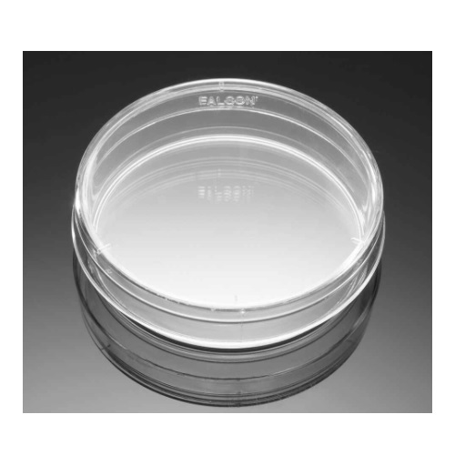 Corning® BioCoat® Gelatin 100 mm TC-treated Culture Dishes, 40/Case