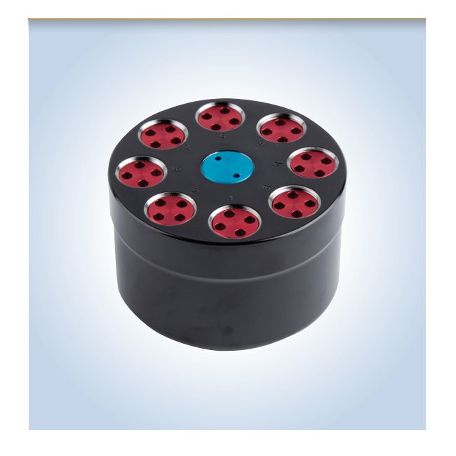 Thermo Scientific™ S120-VT Vertical Rotor, For Sorvall™ MTX and MX Plus micro-ultra Centrifuges