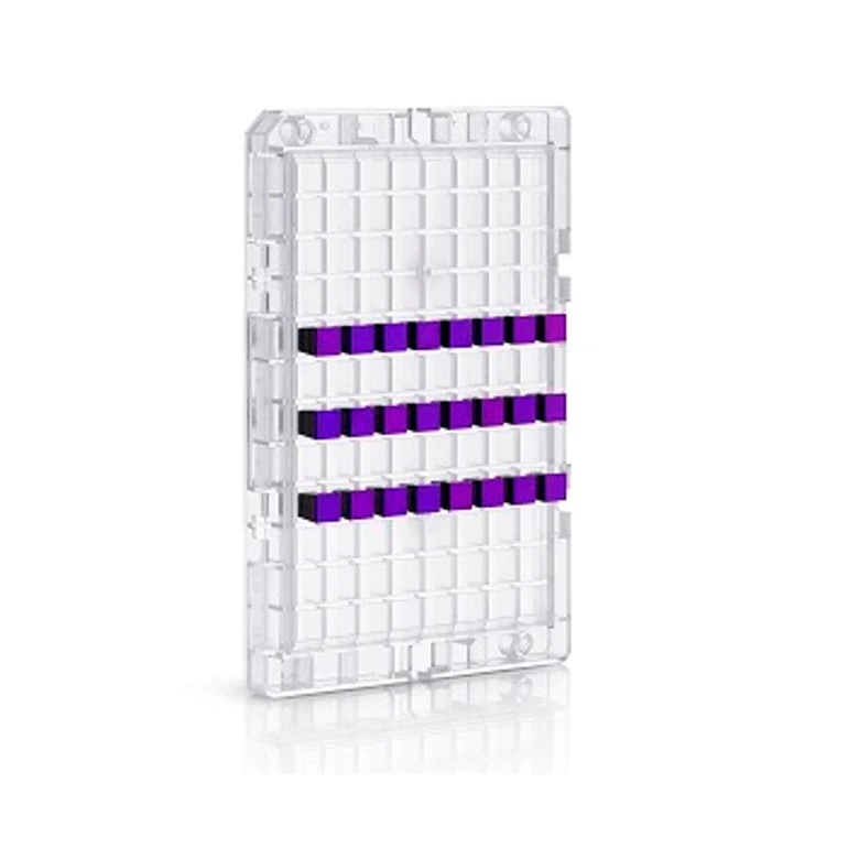 Applied Biosystems™ GeneChip™ Rice Gene 1.1 ST Array Plate, United States, 24-array plate