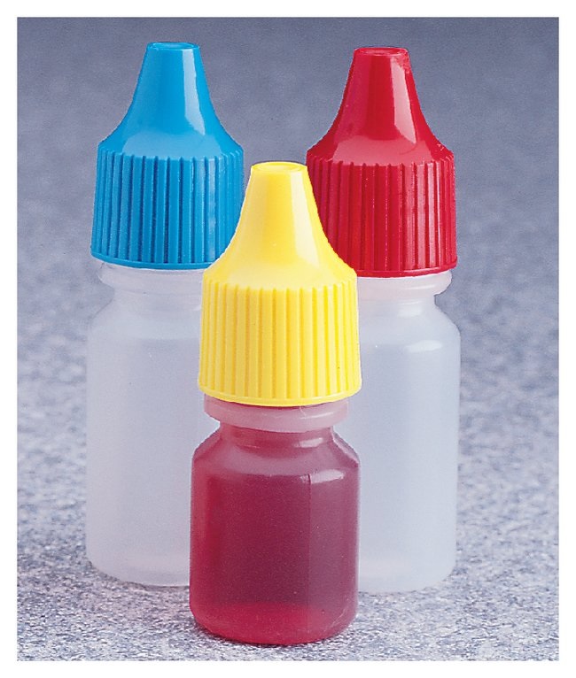 Browse Thermo Scientific™ Nalgene™ Dropper Bottles with Control Dispensing Tip, 8 mL, Case of 25, White Closure