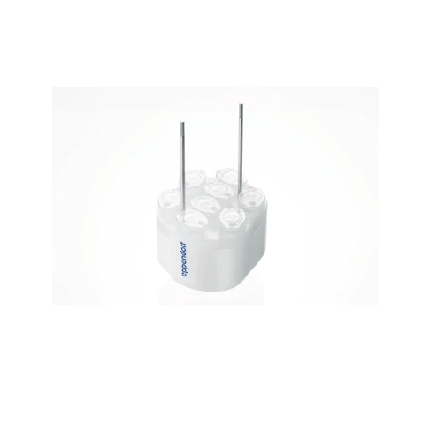 Eppendorf Adapter, for 8 Eppendorf Tubes® 5.0 mL, for Rotor S-4-72, 2 pcs.