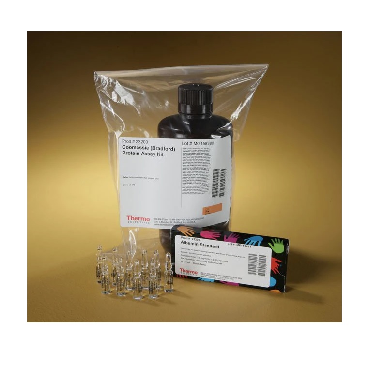 Thermo Scientific™ Pierce™ Coomassie (Bradford) Protein Assay Kit