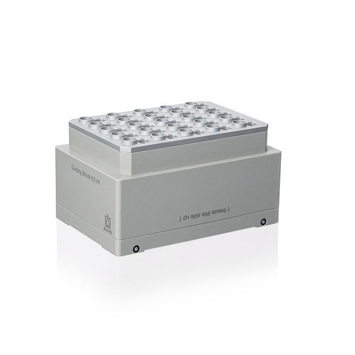 BRAND™ Cooling Block PCR 384-well Passive Cooler