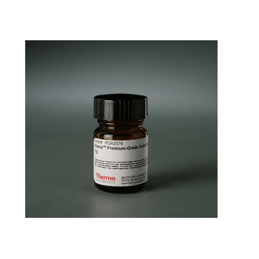 Thermo Scientific™ Pierce™ Premium Grade Sulfo-NHS-LC-Biotin, 100 mg