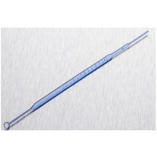 Corning® Gosselin™ Inoculating Loop, 10 µL, Needle End, Blue PS, Sterile