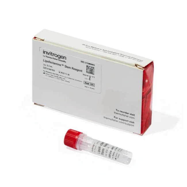 Invitrogen™ Lipofectamine™ Stem Transfection Reagent, 0.3 mL