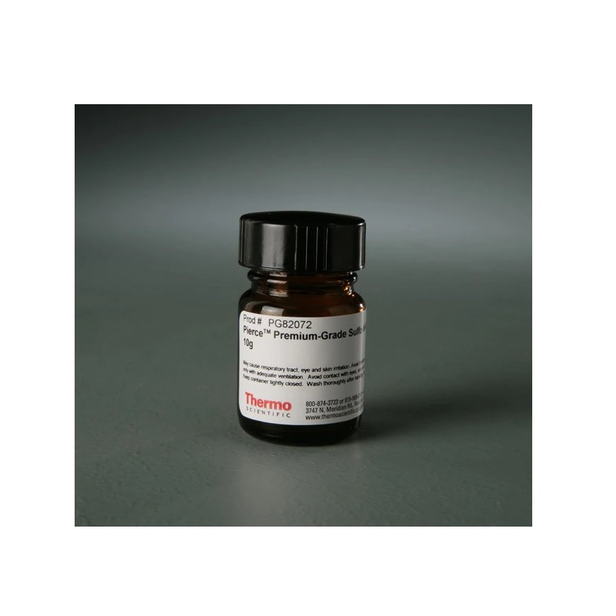 Thermo Scientific™ Pierce™ Premium Grade Sulfo-NHS (N-hydroxysulfosuccinimide), 10 g