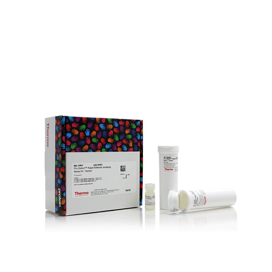 Thermo Scientific™ Pro-Detect™ Rapid Antibody Isotyping Assay Kit, human