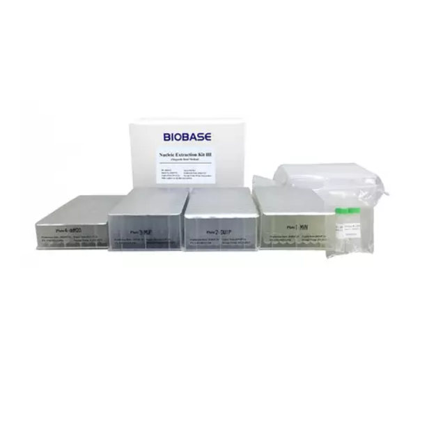BIOBASE™ Nucleic Acid Extraction Kit I, Manual