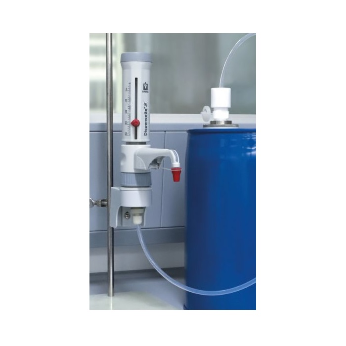 BRAND™ Dispensette® Extraction System, Standard Supply, Without Dispensette®