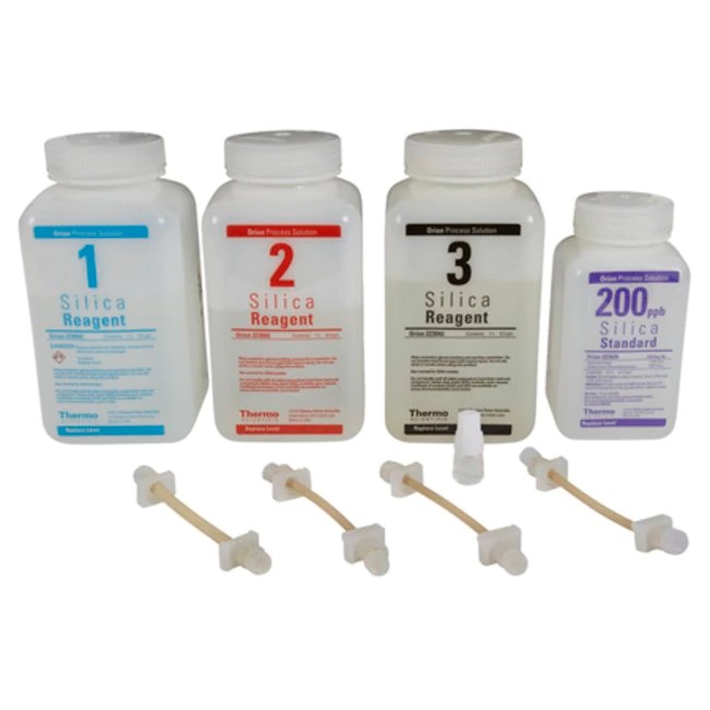 Thermo Scientific™ Reagents 1,2 and 3, For Orion™ 2230XP Silica Analyzer