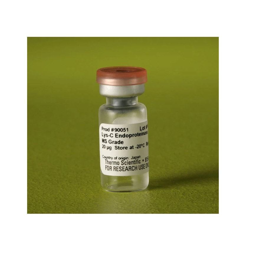 Thermo Scientific™ Pierce™ Lys-C Protease, MS Grade, 20 µg