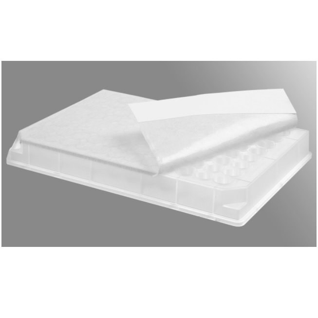 Axygen® Breathable Sealing Film for Tissue Culture, Deep Well, 96-well Microplates, Sterile