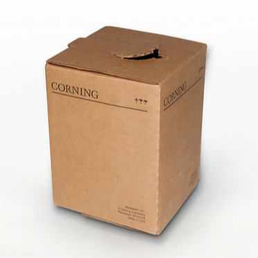 Corning® 4 L Reagent Grade Water Tested to USP Sterile Purified Water Specifications