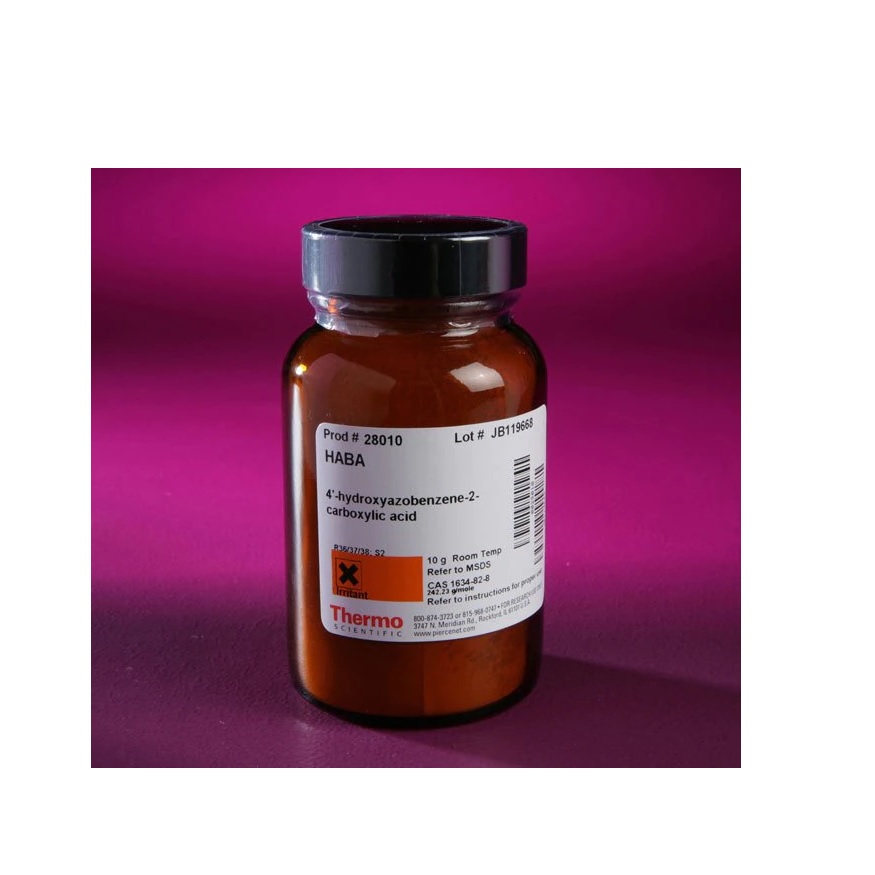 Thermo Scientific™ HABA (4'-hydroxyazobenzene-2-carboxylic acid)