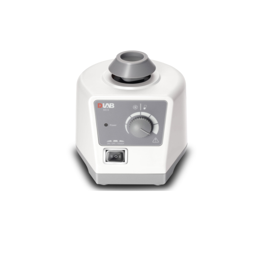 D-Lab Vortex Mixer, adjustable speed (MX-S)