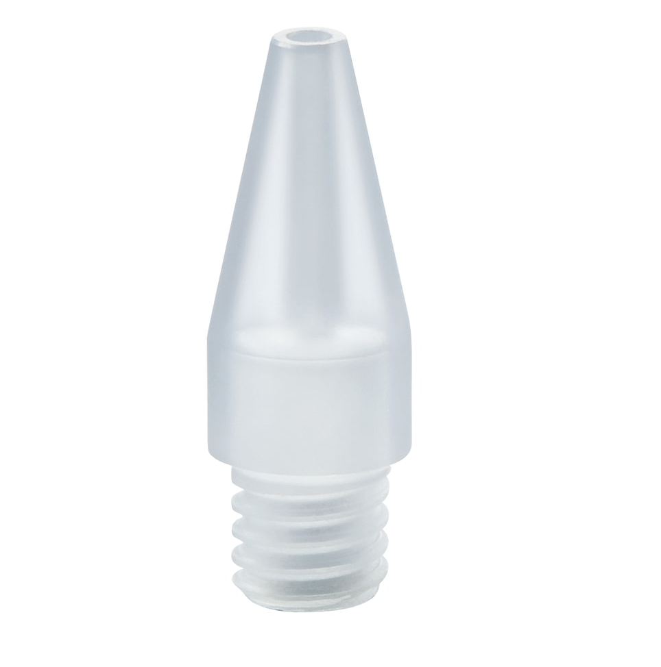 Eppendorf, Grip head set 4 size 0, for microcapillaries with outer diameter 1.0 to 1.1 mm (1 only)