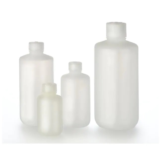 Thermo Scientific™ Particle Certified HDPE Containers with Closure Low Metals, 1000 mL, Case of 12