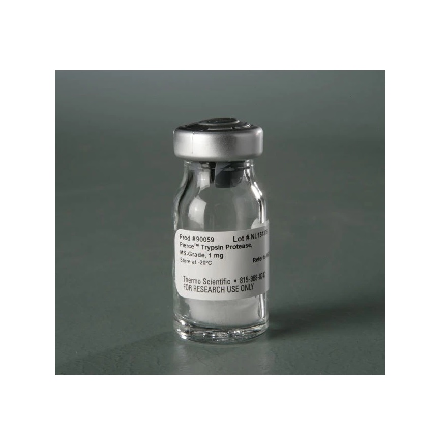 Thermo Scientific™ Pierce™ Trypsin Protease, MS Grade, 1 mg