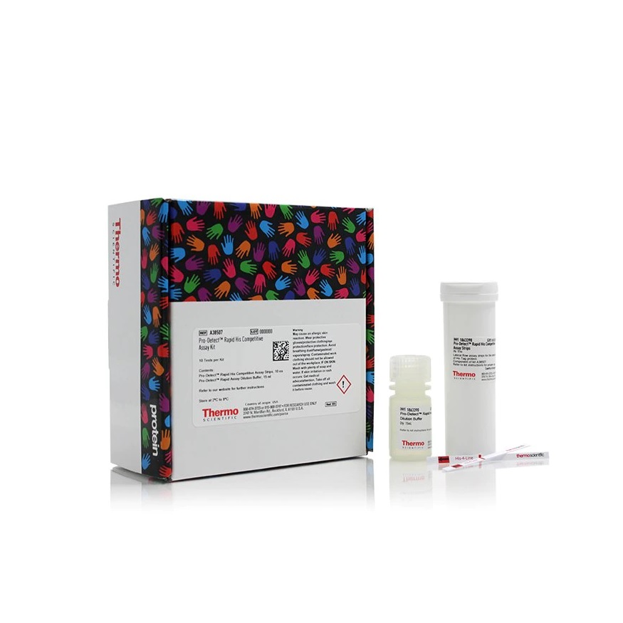 Thermo Scientific™ Pro-Detect™ Rapid His Competitive Assay Kit