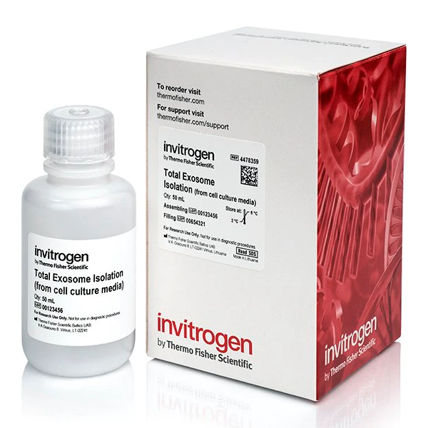 Invitrogen™ Total Exosome Isolation Reagent (From Cell Culture Media)