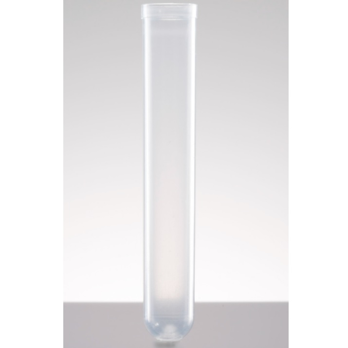 Falcon® 5 mL Round Bottom PP Test Tube, Without Cap, Nonsterile