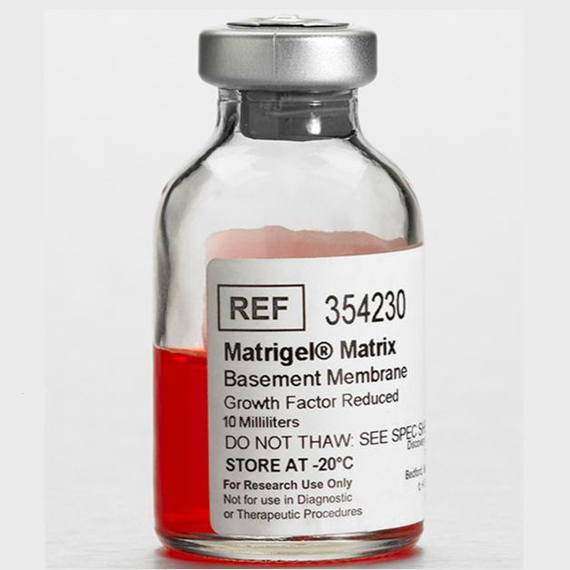 Corning® 10 mL Matrigel® Growth Factor Reduced (GFR) Basement Membrane Matrix, LDEV-free