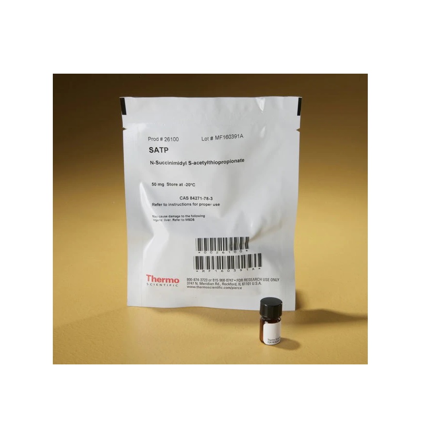 Thermo Scientific™ Pierce™ SATP (N-succinimidyl-S-acetylthiopropionate)