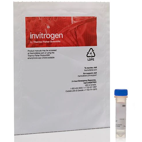 Invitrogen Mouse IgG2a kappa Isotype Control (eBM2a), FITC, 100 Tests, eBioscience™
