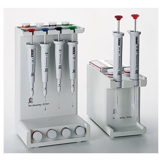 BRAND™ Transferpettor Station For 2 Instruments, 0.5-10 ml