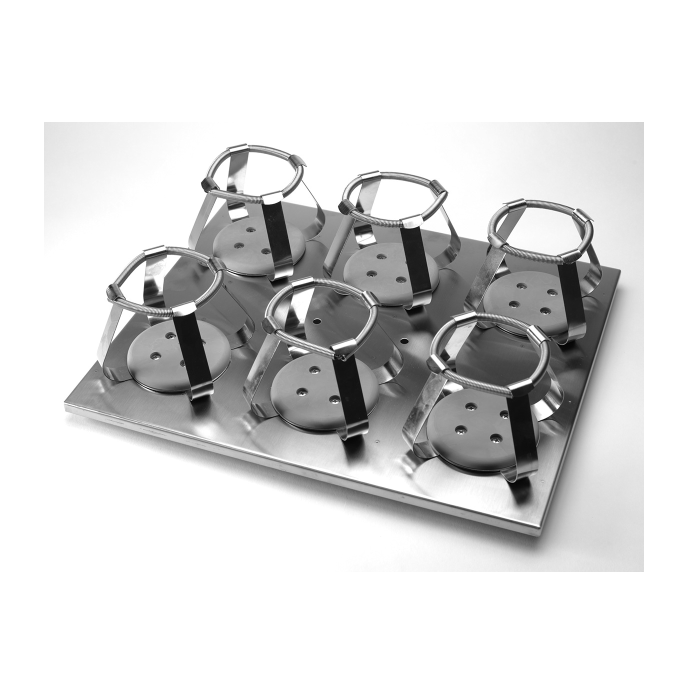 Corning™ Platform with 6 x 1 L Flask Clamps