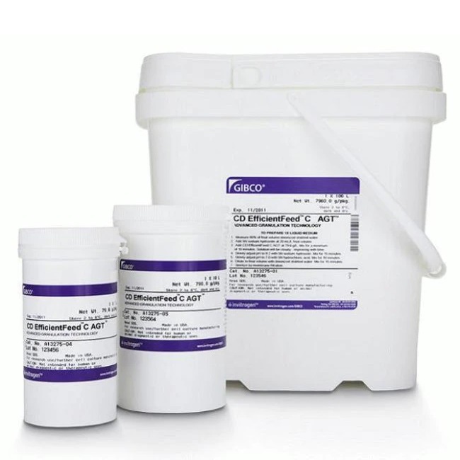 Gibco™ CD EfficientFeed™ C AGT™ Nutrient Supplement, 10 L